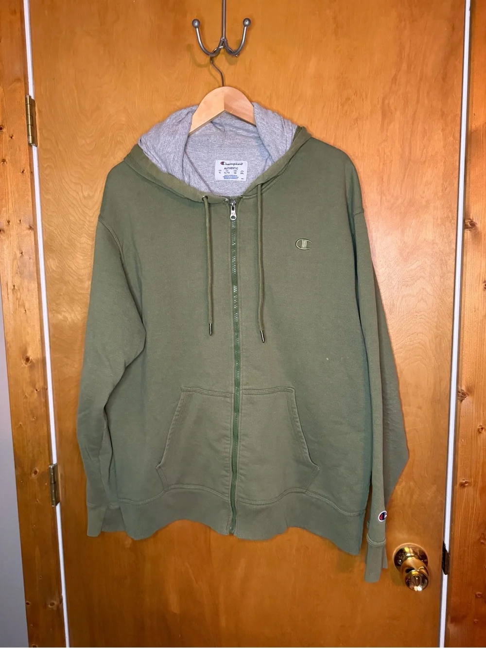 Champion full zip
